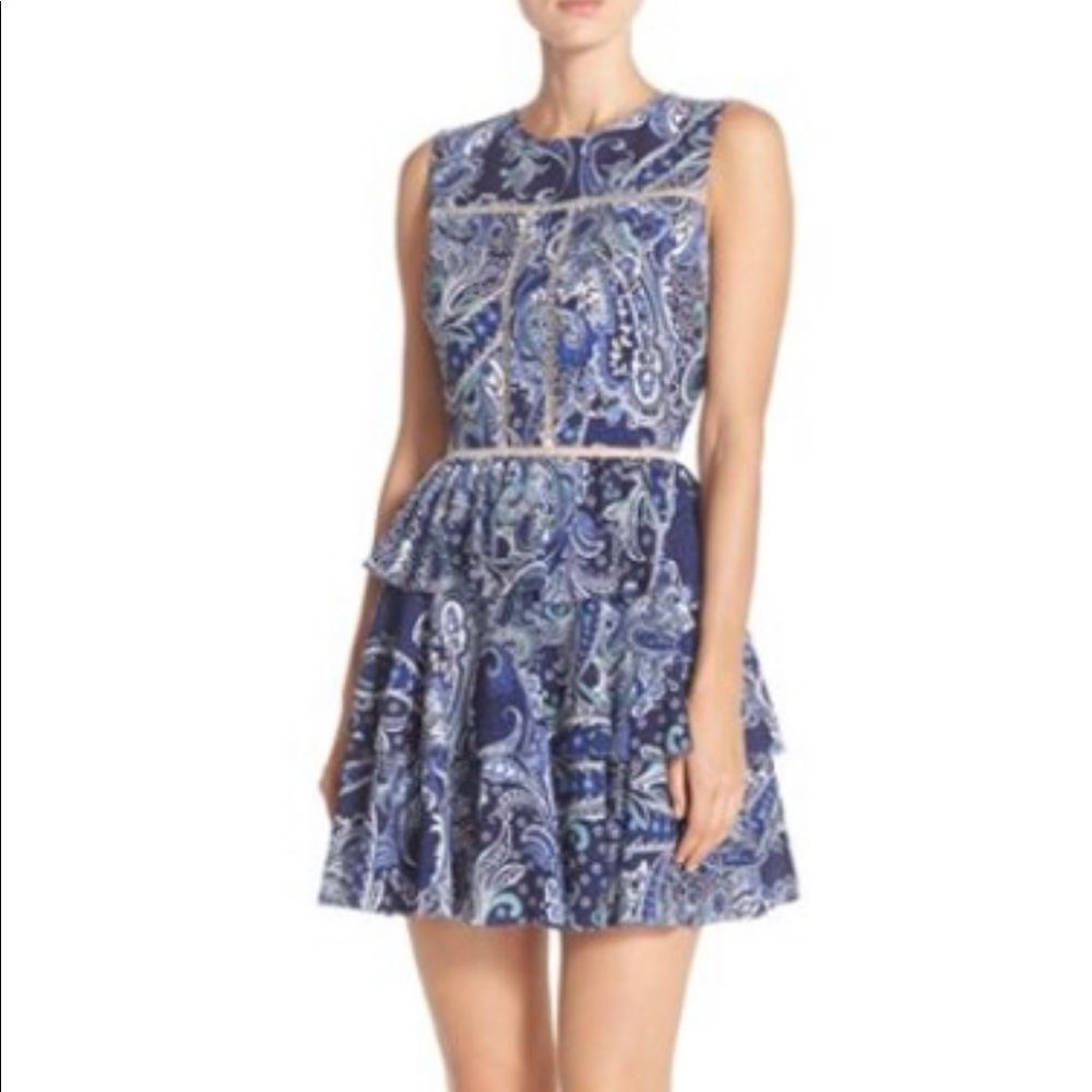 Cynthia rowley dress NWT size 2 - Picture 1 of 8